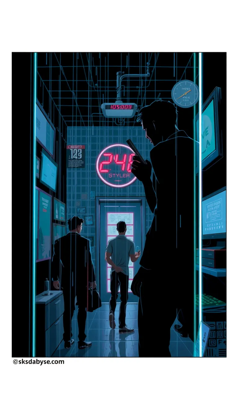 The Token Toll Road — comic cover