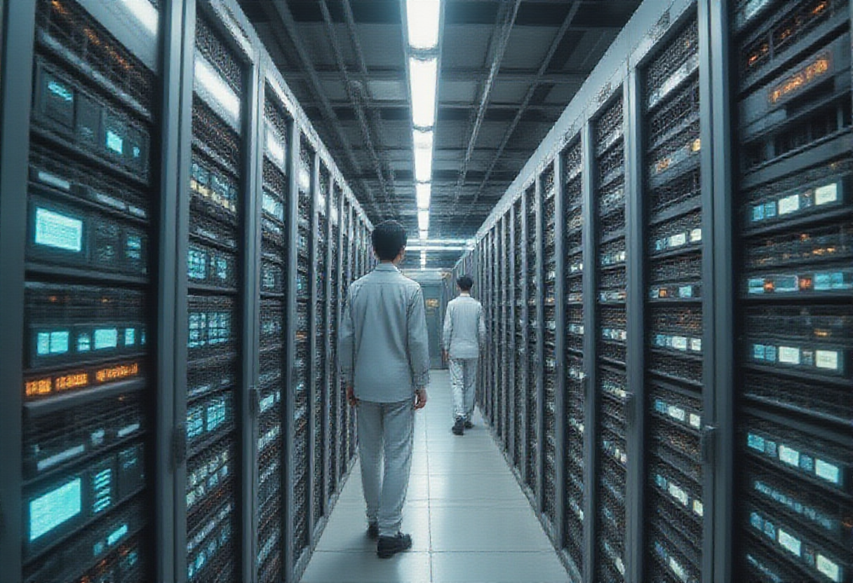 The archive at risk. Panel 020, The First Lie.