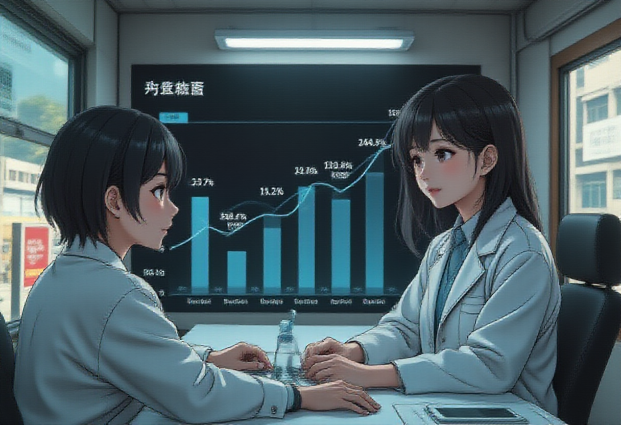The leading indicators fall. Panel 072, The Cost of a Child.
