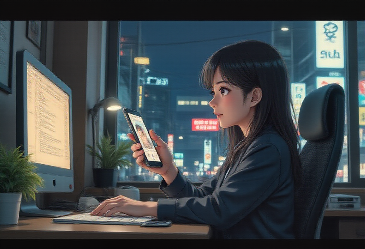 The saved voicemail. Panel 089, The Last Variable.