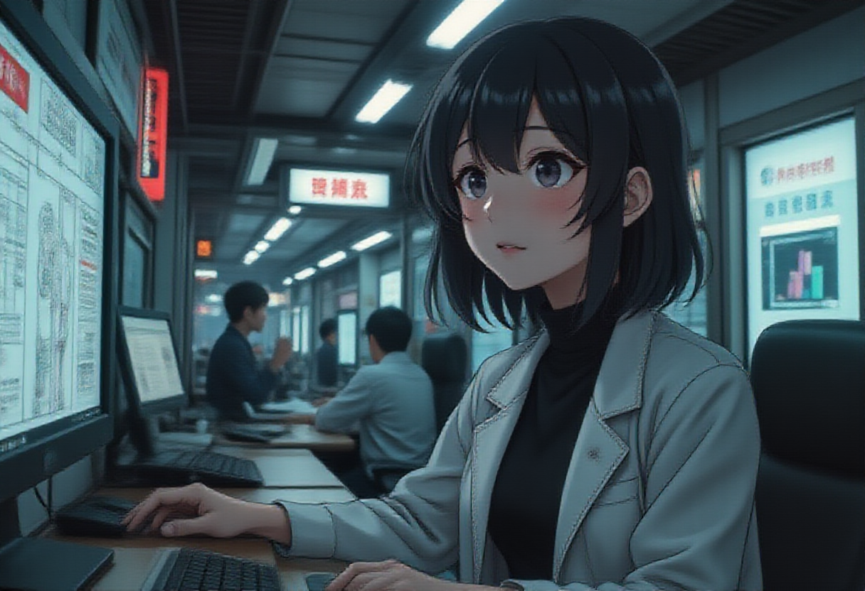 It could be put into its own record. Panel 098, The Last Variable.