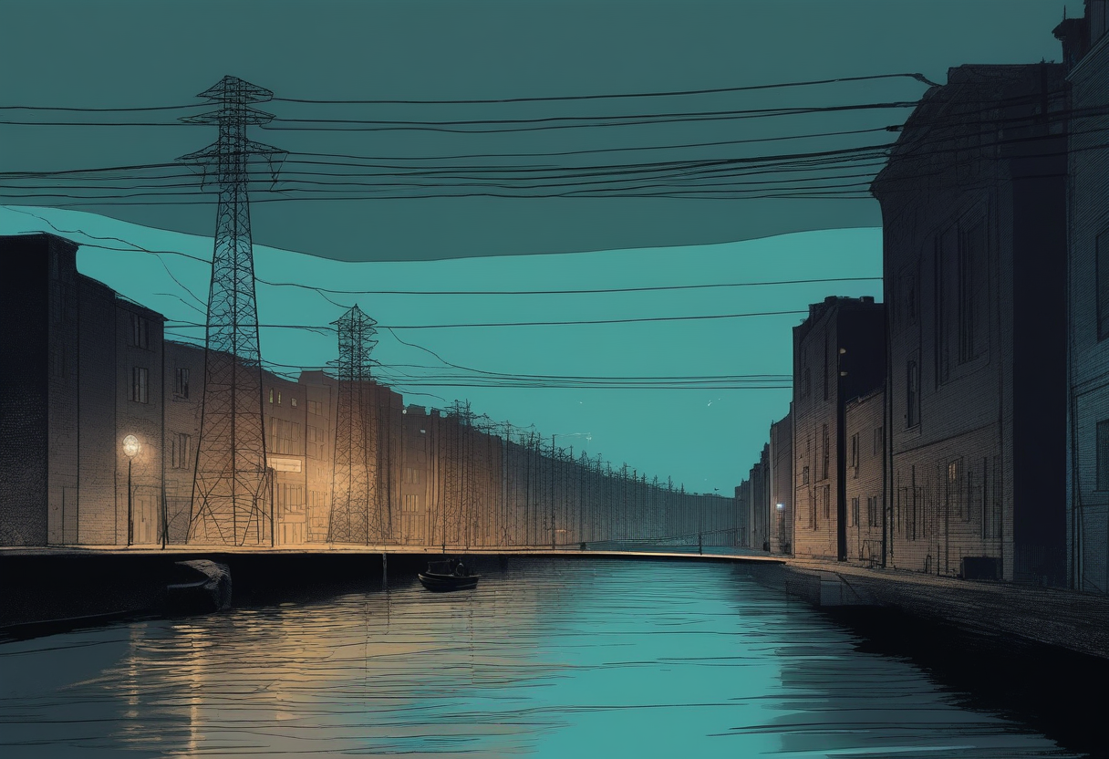 They Took the Page — Band B plate